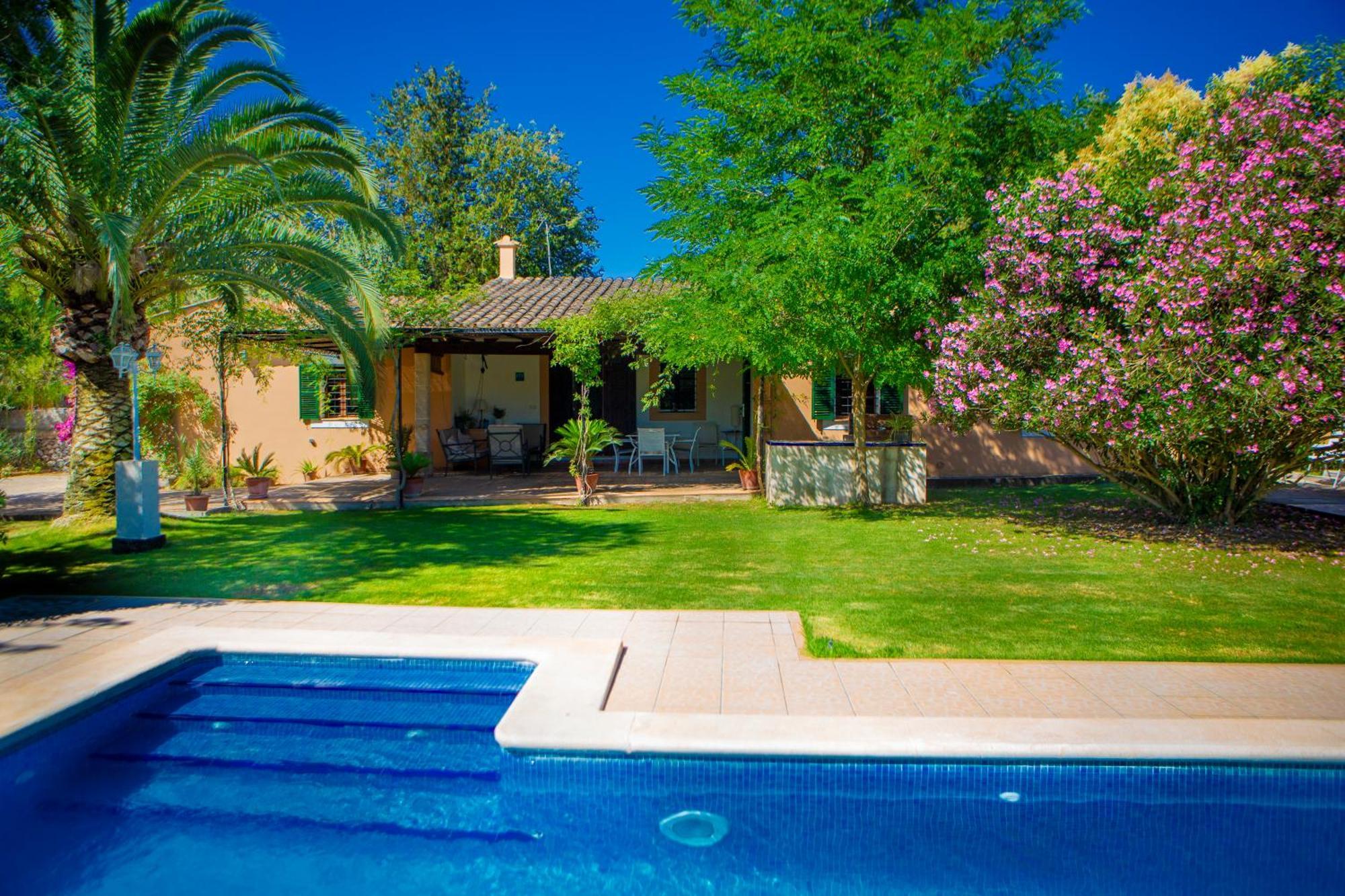 Son Ribes Villa Alaró Kültér fotó